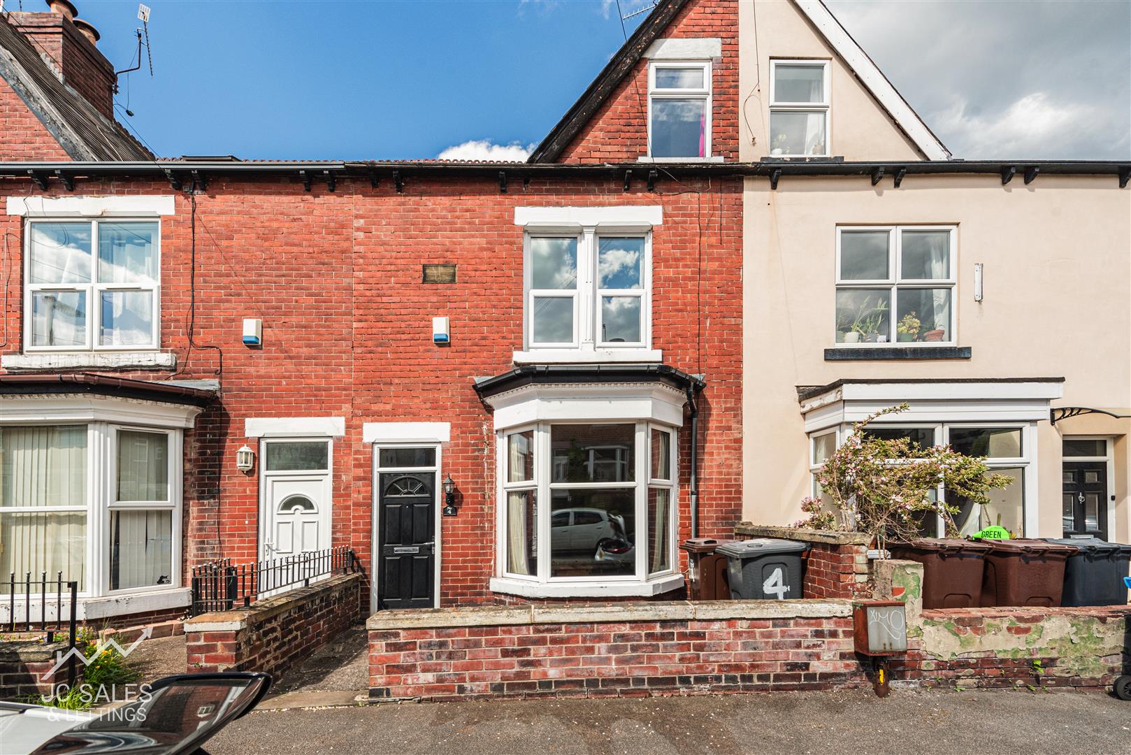 Wayland Road, Sheffield